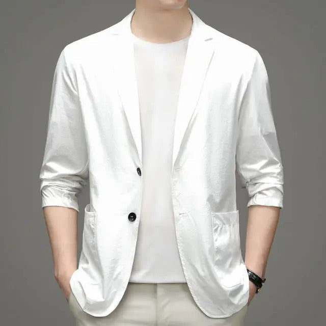 Kerian Blazer | Men's Modern Tailored Blazer for Autumn