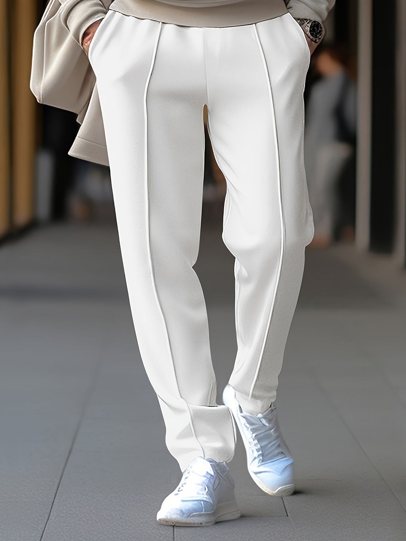 Kingson Pants | Men's Jogger Pants for Autumn