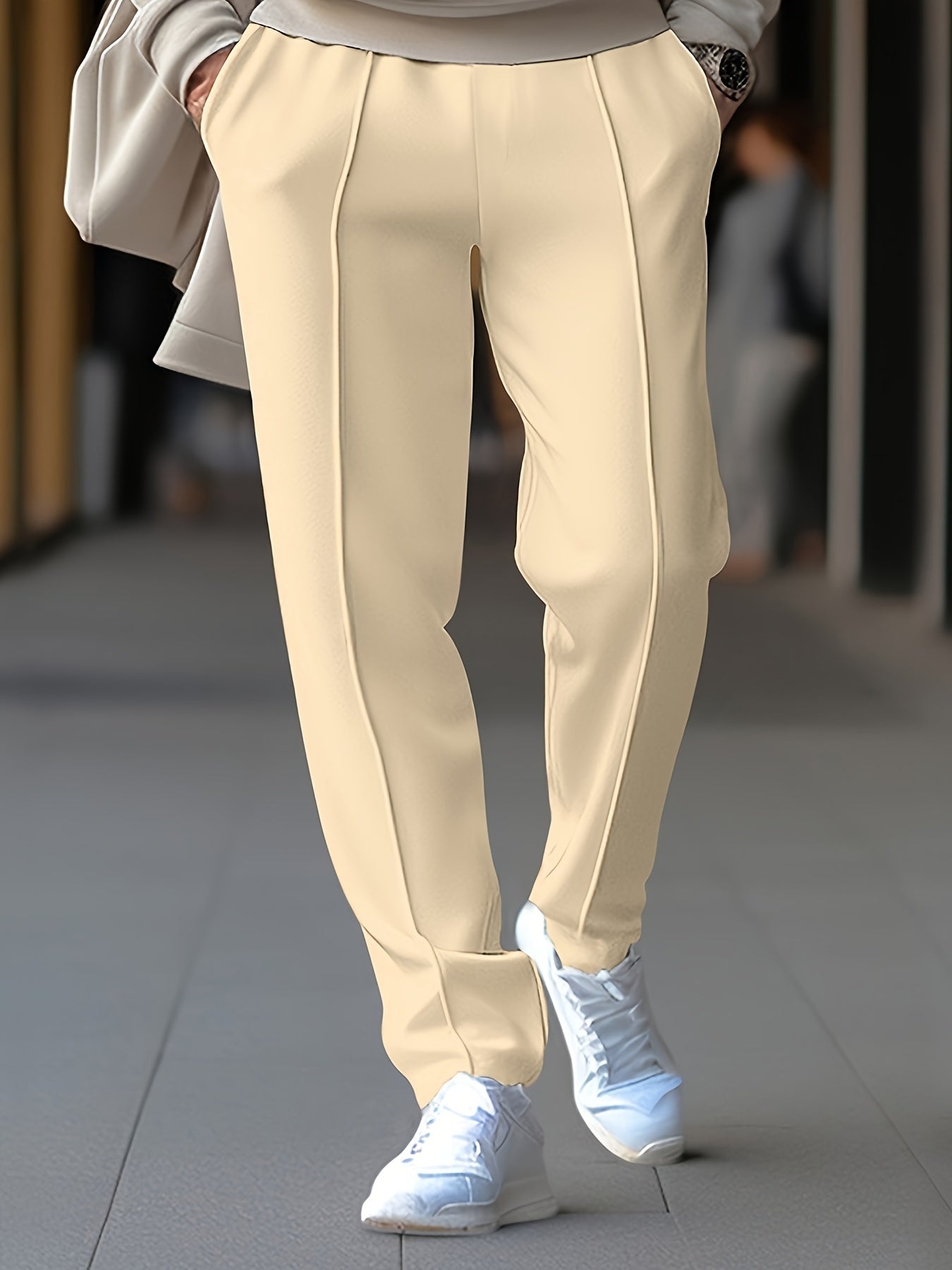 Kingson Pants | Men's Jogger Pants for Autumn