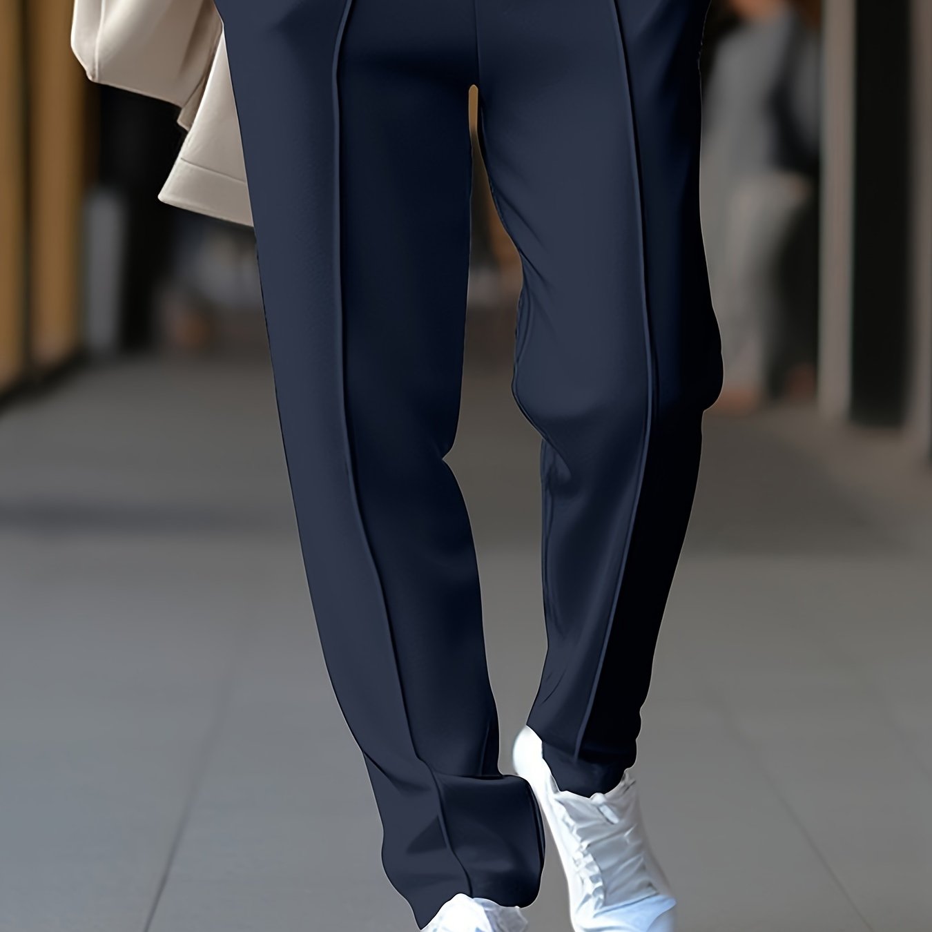 Kingson Pants | Men's Jogger Pants for Autumn