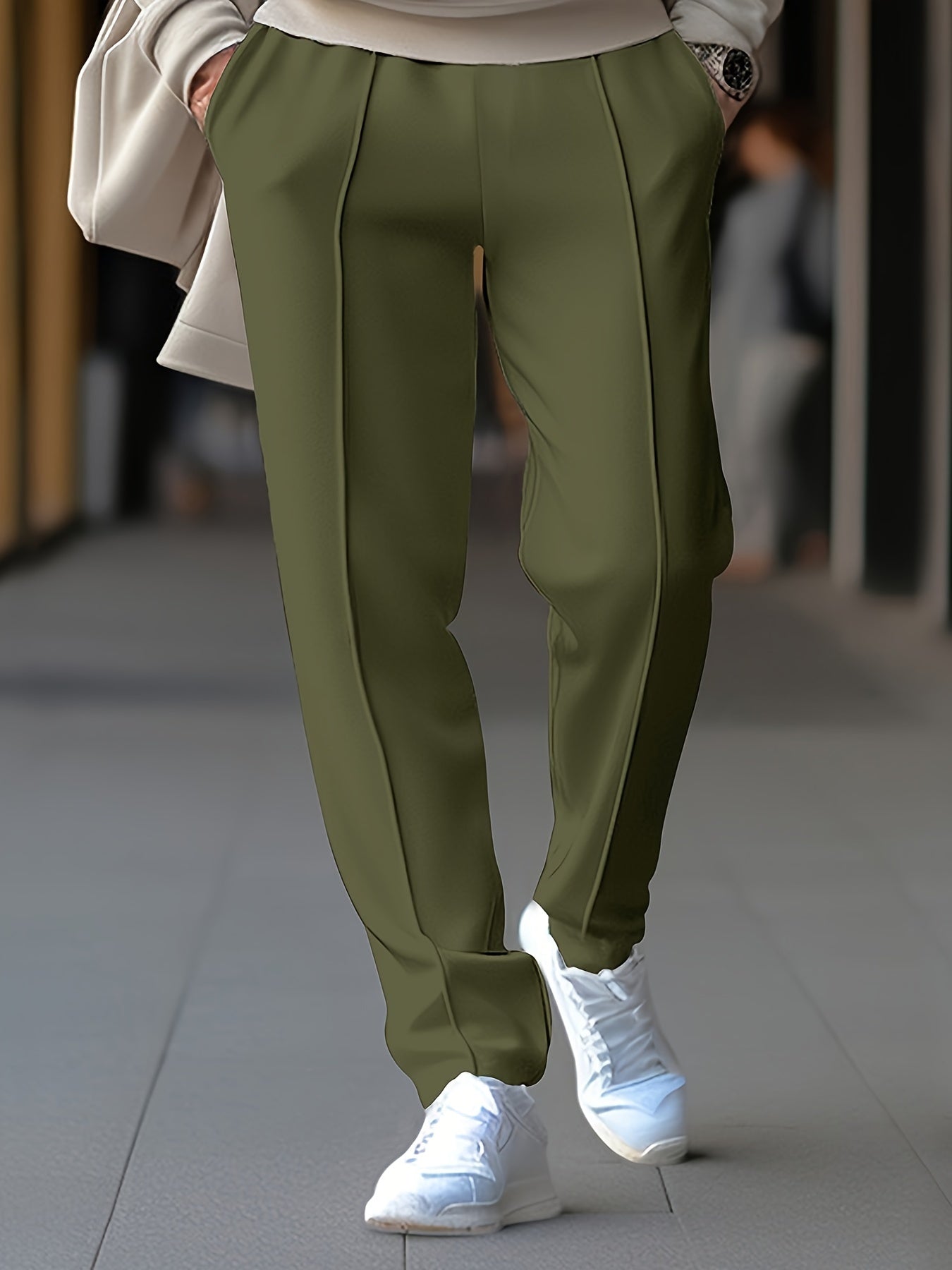 Kingson Pants | Men's Jogger Pants for Autumn