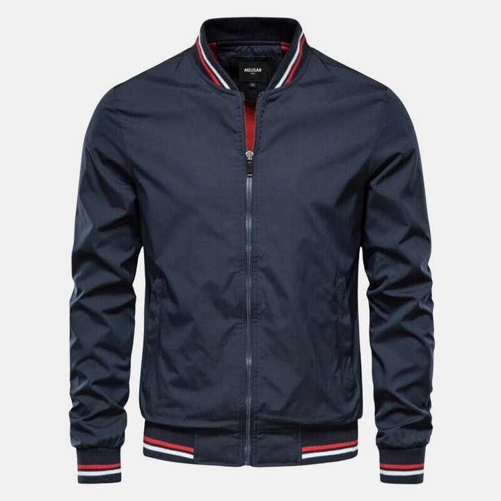 Amaro Bomber Jacket | Men's Winter Charm Lightweight Bomber - LANVU LONDON