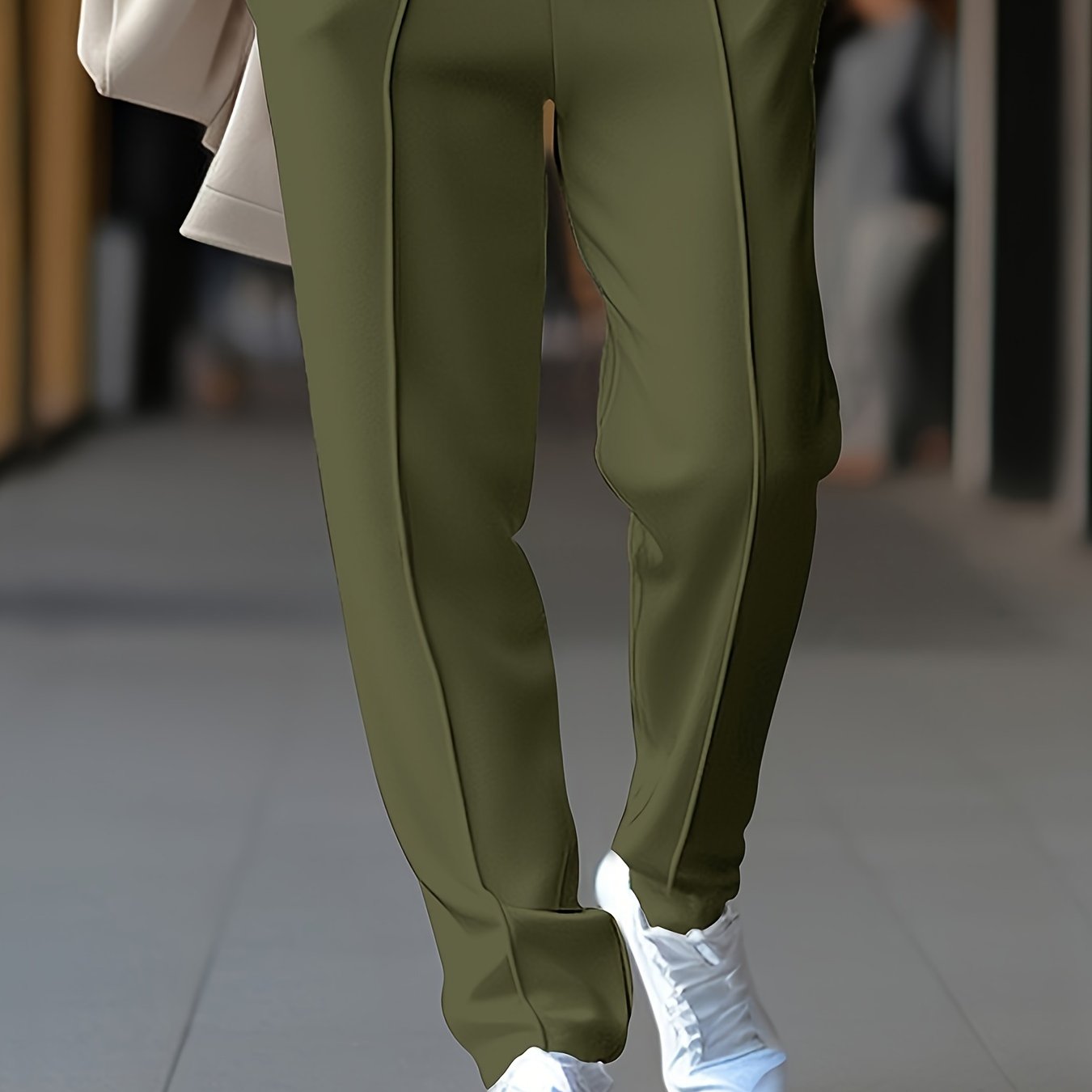 Kingson Pants | Men's Jogger Pants for Autumn