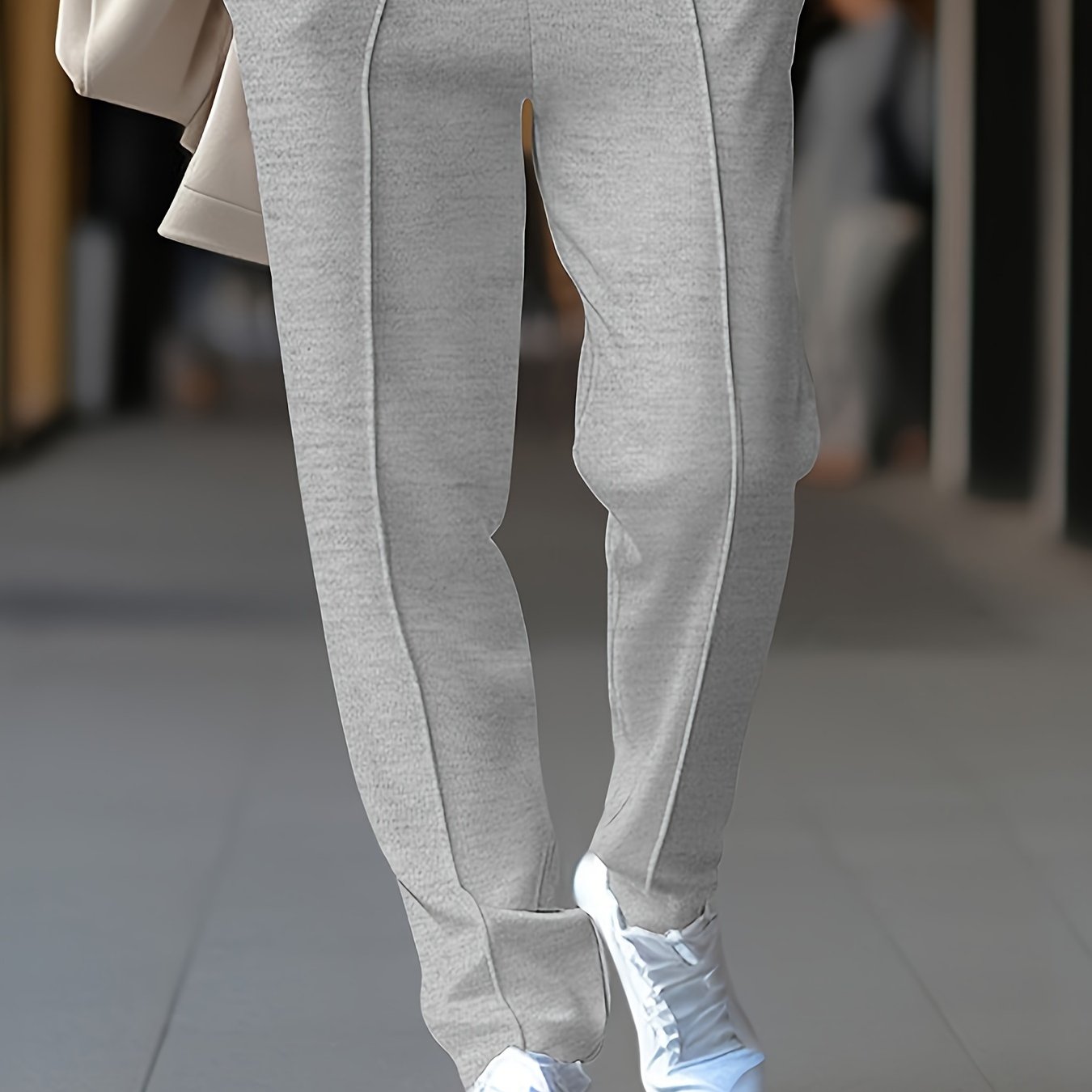 Kingson Pants | Men's Jogger Pants for Autumn