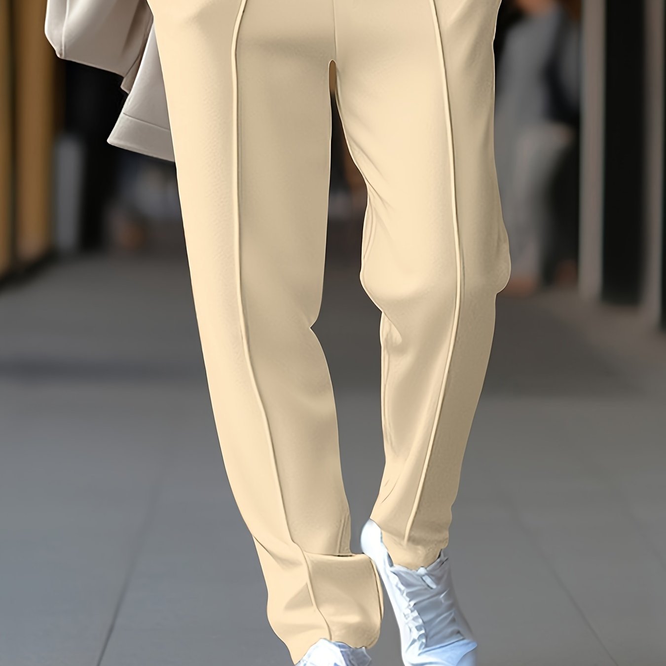 Kingson Pants | Men's Jogger Pants for Autumn