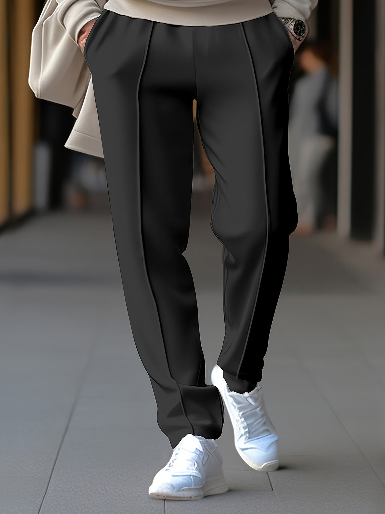 Kingson Pants | Men's Jogger Pants for Autumn