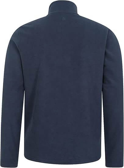 Adenna | Men's Half-Zip Fleece - Microfleece Sweatshirt