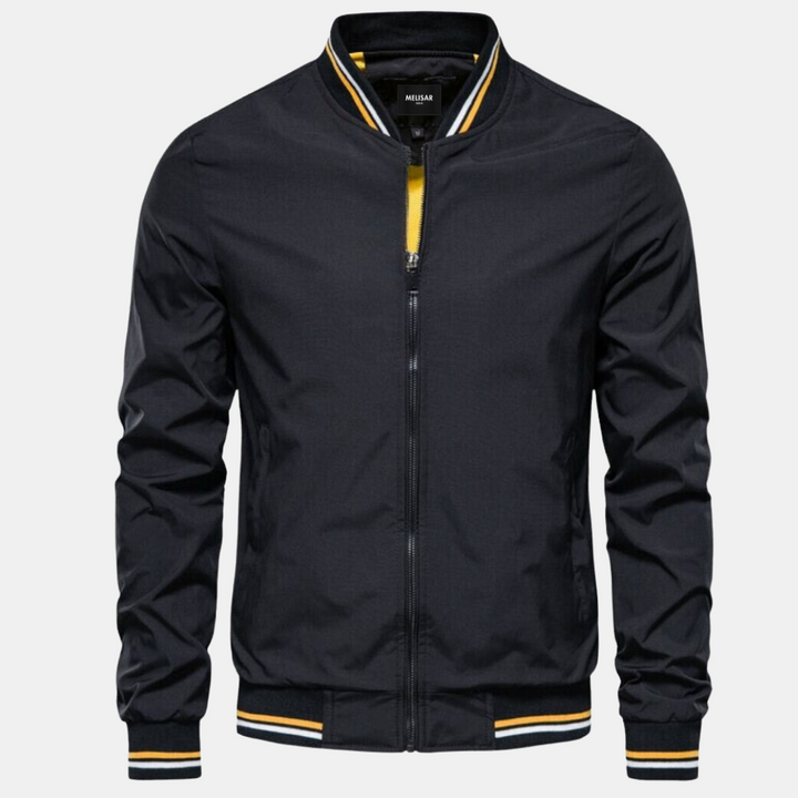 Amaro Bomber Jacket | Men's Winter Charm Lightweight Bomber