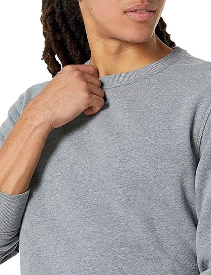 Archerer | Men's Fleece Crew Neck Sweatshirt