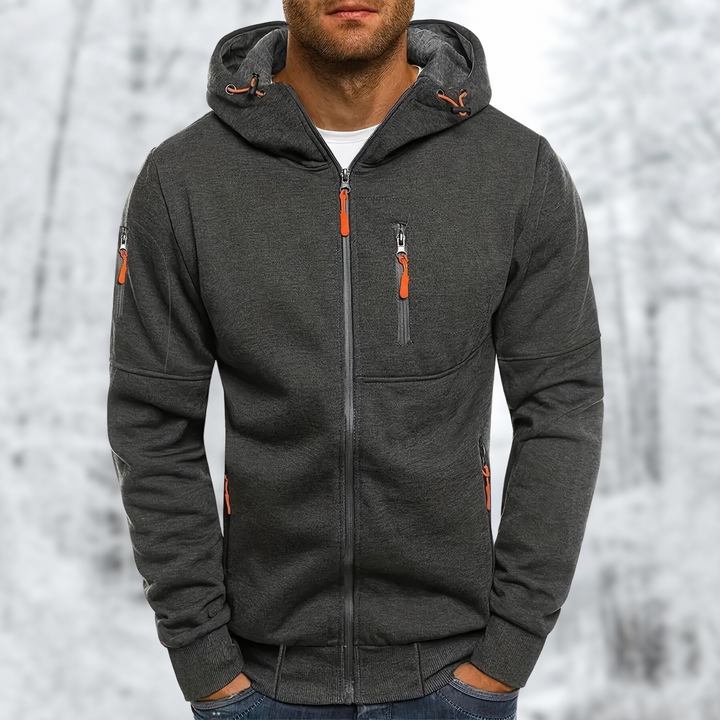 Archy Jacket | Men's Hooded Winter Jacket