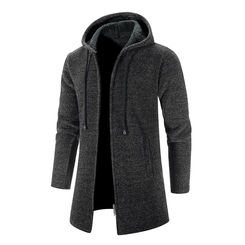 Atticus Jacket | Men's Classic Bomber Jacket