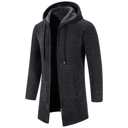 Atticus Jacket | Men's Classic Bomber Jacket