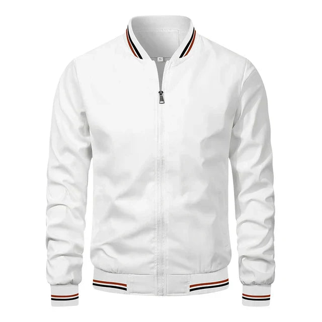 Aziel Jacket | Men's Classic Bomber Jacket