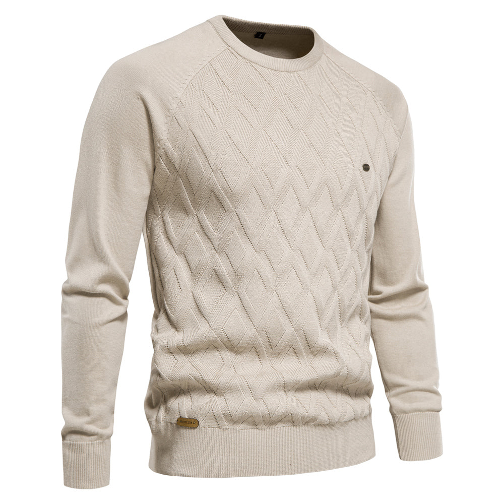 Basilio Sweater | Casimir Men's Knitted Sweater