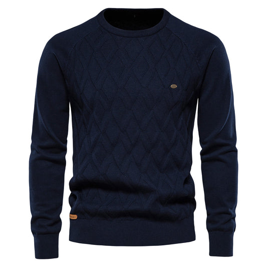 Basilio Sweater | Casimir Men's Knitted Sweater