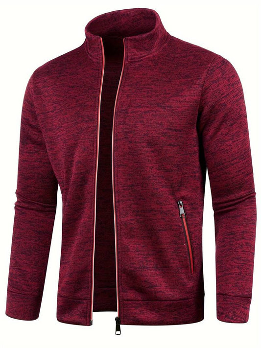 Bellamy Vest | Stefan Men's All-Season Cardigan