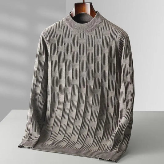 Bobby Cashmere Jumper | Men's Soft Knitted Cashmere Sweater