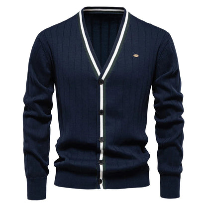 Brixon Cardigan | Niek Men's Stylish Casual Cardigan