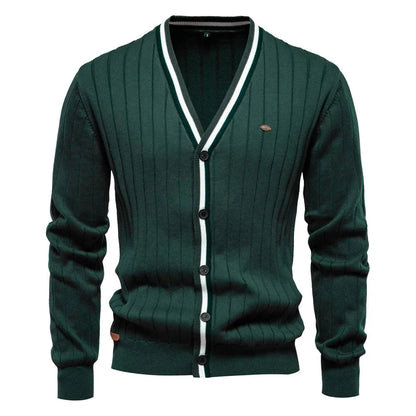 Brixon Cardigan | Niek Men's Stylish Casual Cardigan