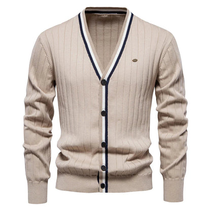 Brixon Cardigan | Niek Men's Stylish Casual Cardigan