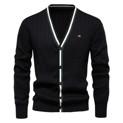Brixon Cardigan | Niek Men's Stylish Casual Cardigan