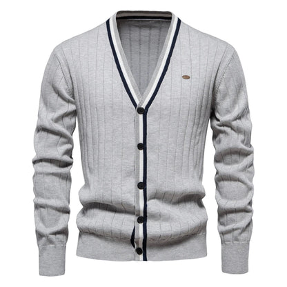 Brixon Cardigan | Niek Men's Stylish Casual Cardigan