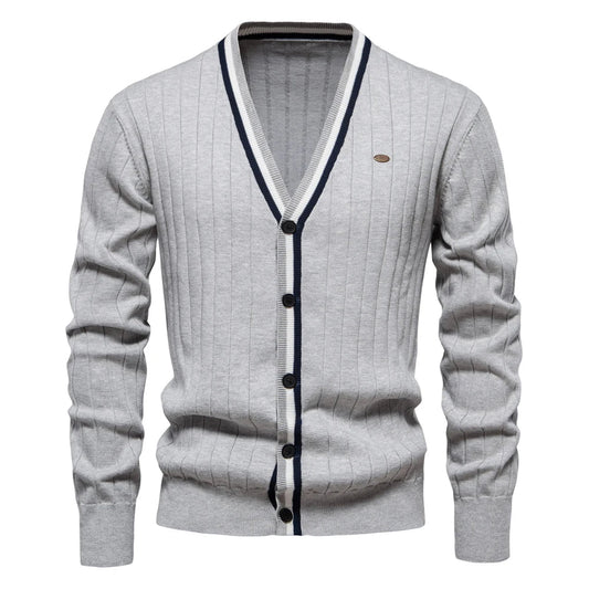 Brixon Cardigan | Niek Men's Stylish Casual Cardigan