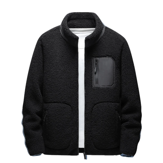 Brody Men's Jacket | Modern Cut Jacket with Practical Pockets