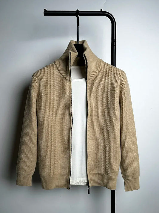 Bryan Casual Jacket | Men's Zip-Up Everyday Jacket