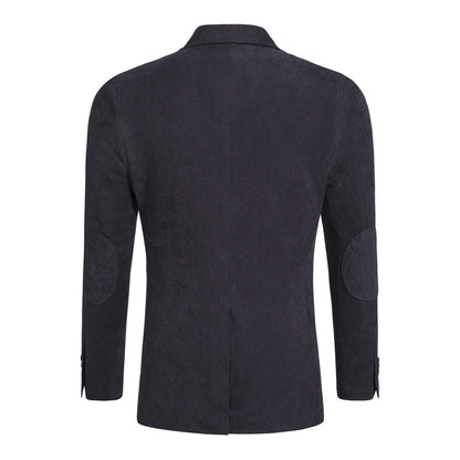 Cason Overcoat | Men's Single-Breasted Casual Wool Coat