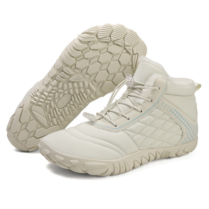 Cecil Winter Shoes | Men's Velvet-Lined Winter Shoes with Water-Repellent Finish