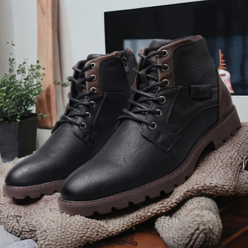 Kayden Ankle Boots | Men's Autumn Leather Boots