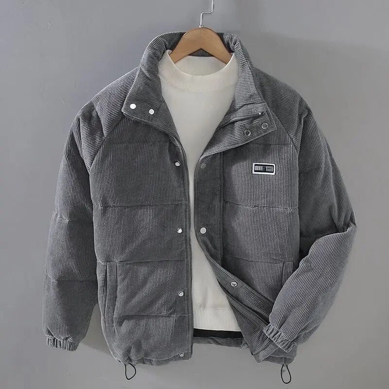 Donovan Unisex Lightweight Winter Jacket | Stylish and Warm