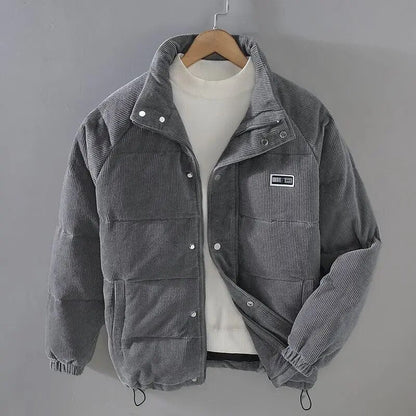 Donovan Unisex Lightweight Winter Jacket | Stylish and Warm