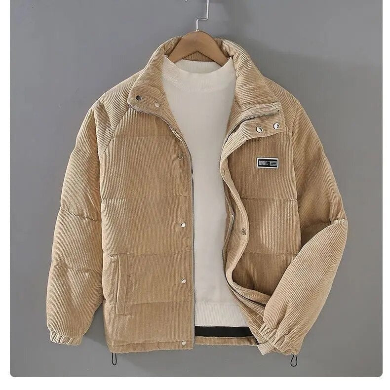 Donovan Unisex Lightweight Winter Jacket | Stylish and Warm
