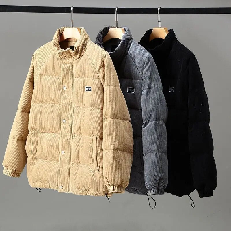 Donovan Unisex Lightweight Winter Jacket | Stylish and Warm