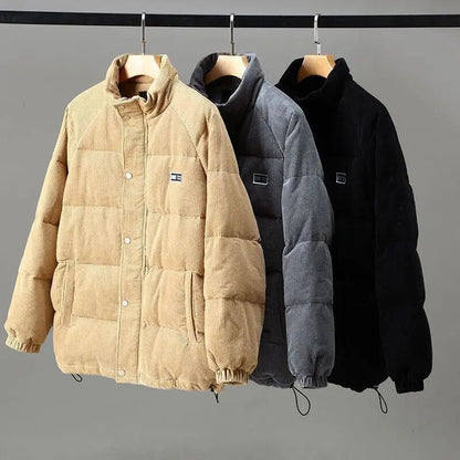 Donovan Unisex Lightweight Winter Jacket | Stylish and Warm