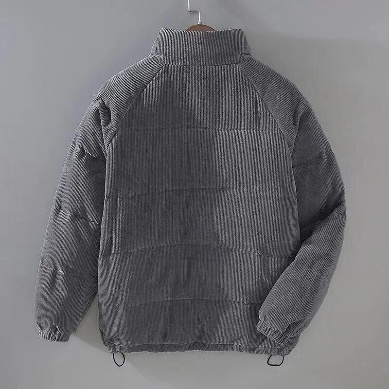 Donovan Unisex Lightweight Winter Jacket | Stylish and Warm