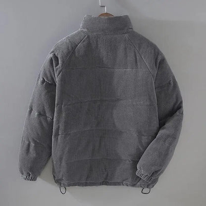 Donovan Unisex Lightweight Winter Jacket | Stylish and Warm