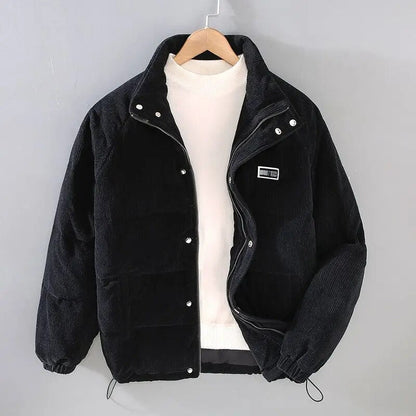 Donovan Unisex Lightweight Winter Jacket | Stylish and Warm