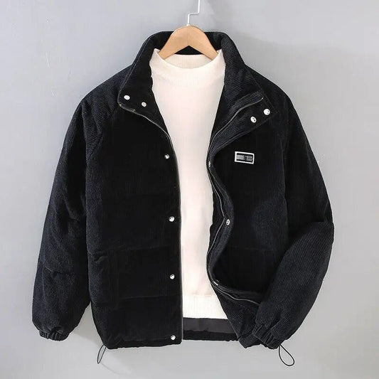 Donovan Unisex Lightweight Winter Jacket | Stylish and Warm