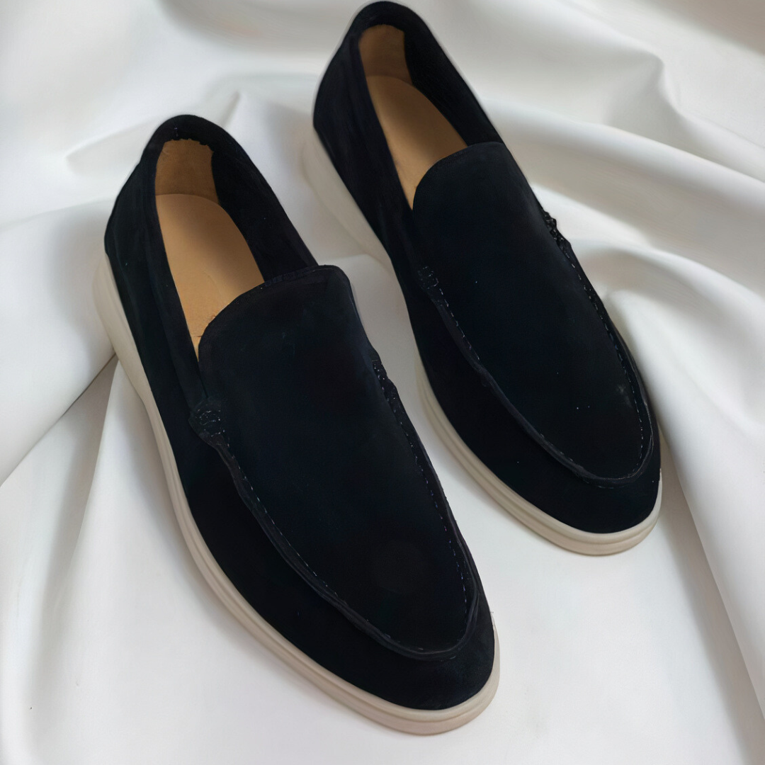 Easton Vintage Loafers | Men's Classic Luxury Footwear