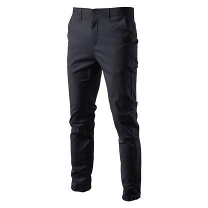 Efrain Pants | Men's Japanese-Style Thickened Cotton Casual Pants