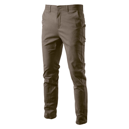 Efrain Pants | Men's Japanese-Style Thickened Cotton Casual Pants