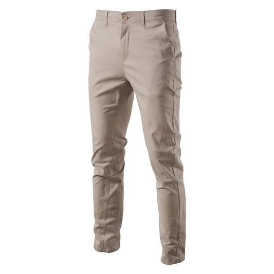 Efrain Pants | Men's Japanese-Style Thickened Cotton Casual Pants