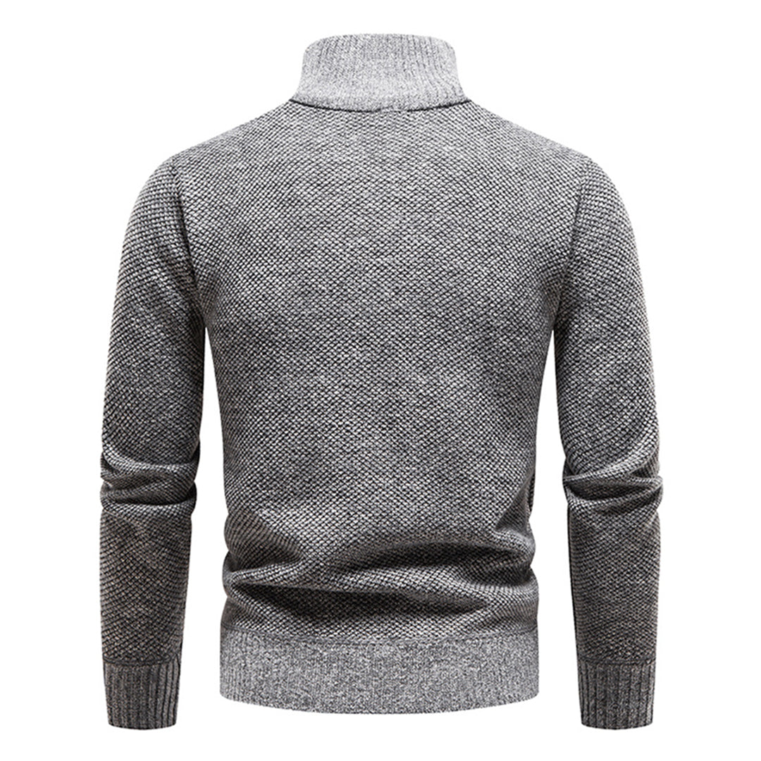 Eliot Winter Sweater | Men's Classic Warm Pullover