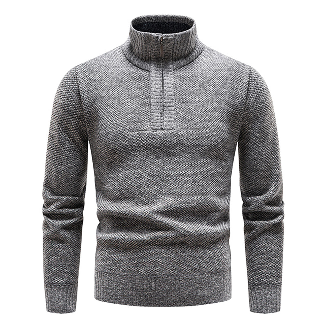 Eliot Winter Sweater | Men's Classic Warm Pullover