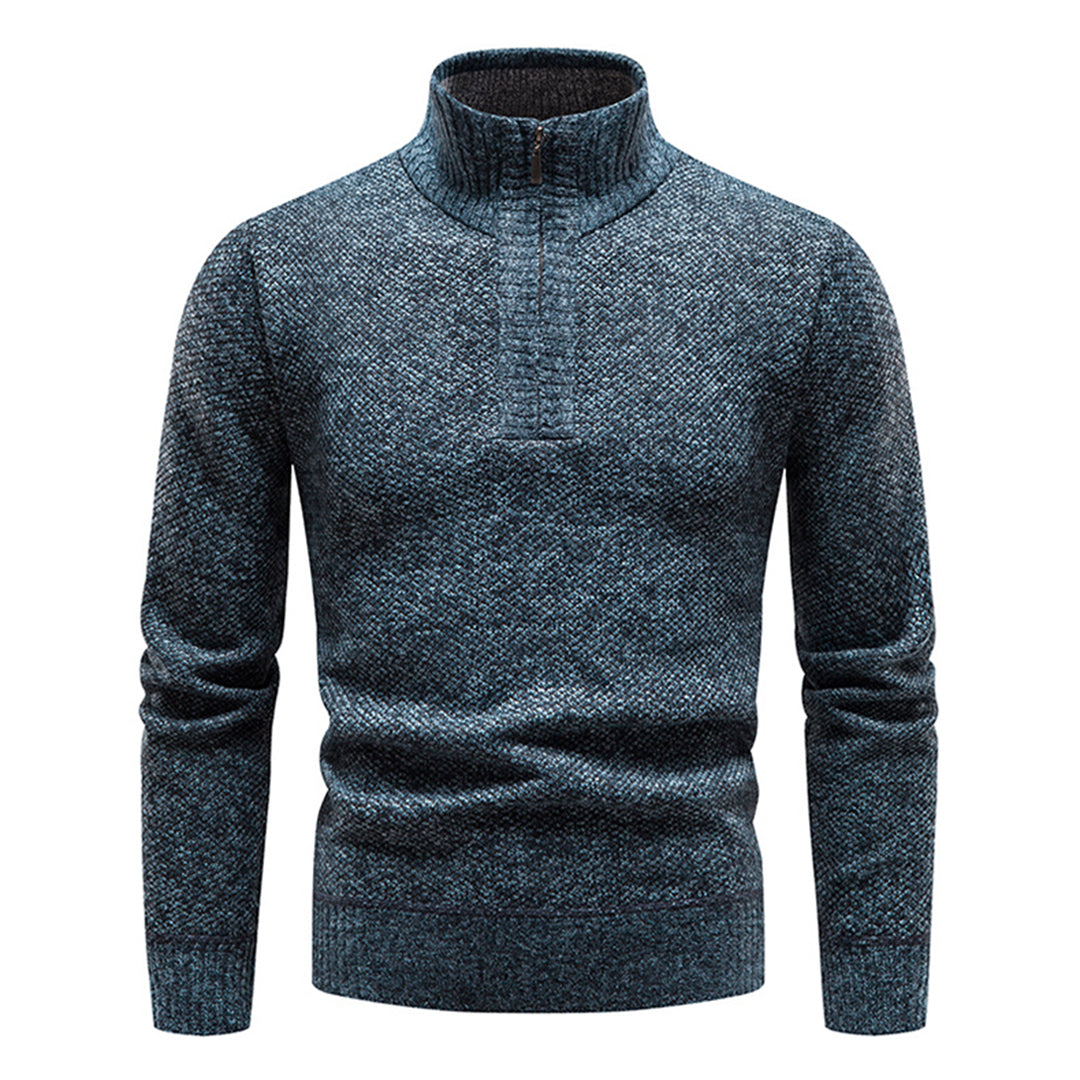 Eliot Winter Sweater | Men's Classic Warm Pullover
