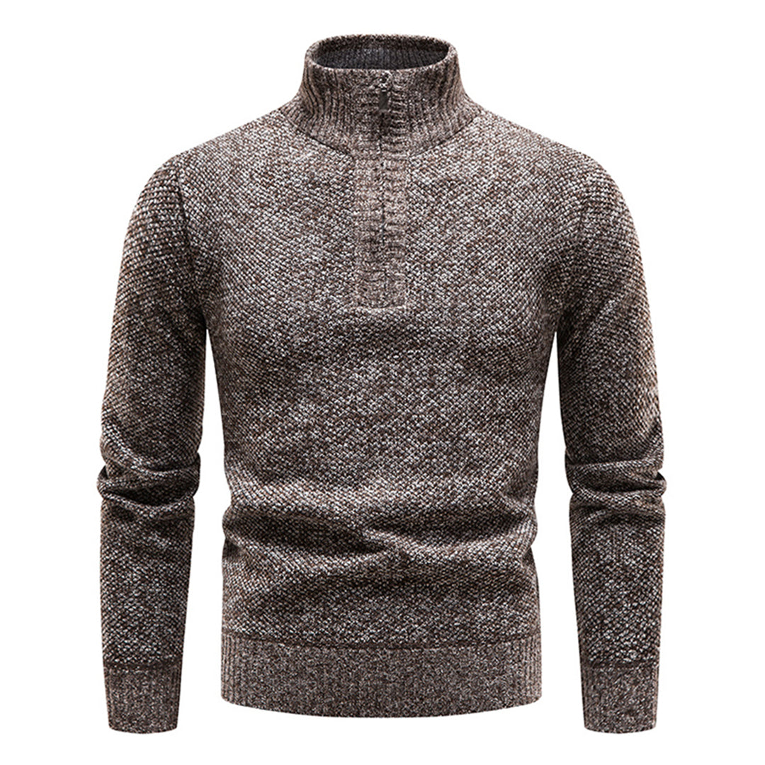 Eliot Winter Sweater | Men's Classic Warm Pullover
