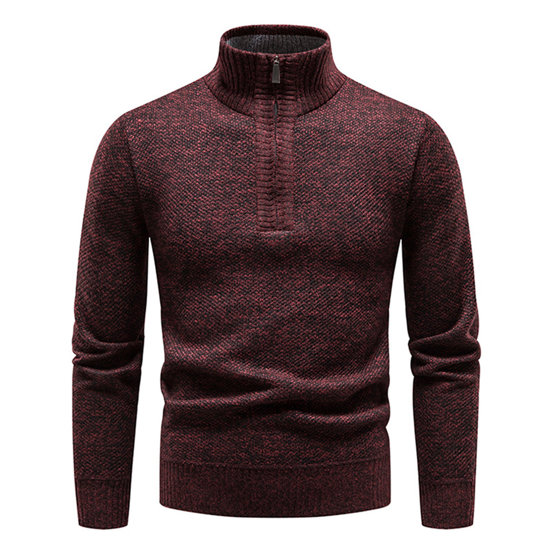 Eliot Winter Sweater | Men's Classic Warm Pullover